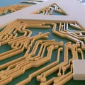 Chữ Monogram PCB (PCB Monogram Letters) - Thumbnail 2