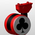 Roller Casters! Bánh xe caster tùy biến cho Cooler Master Qube 500 - Thumbnail 15