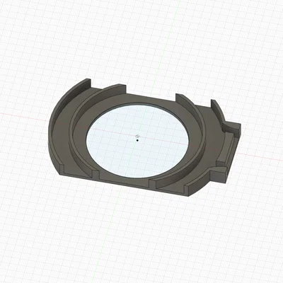 THE BLACK HORNET p1 – que thổi bong bóng xà phòng “overengineered” (10cm)