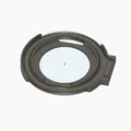 THE BLACK HORNET p1 – que thổi bong bóng xà phòng “overengineered” (10cm) - Thumbnail 6