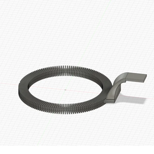 THE BLACK HORNET p1 – que thổi bong bóng xà phòng “overengineered” (10cm) - Image 10