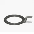 THE BLACK HORNET p1 – que thổi bong bóng xà phòng “overengineered” (10cm) - Thumbnail 10
