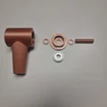 Cối gió khổng lồ 40cm (đường kính khoảng 15,75") - Thumbnail 8