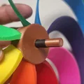 Cối gió khổng lồ 40cm (đường kính khoảng 15,75") - Thumbnail 9
