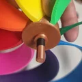 Cối gió khổng lồ 40cm (đường kính khoảng 15,75") - Thumbnail 10