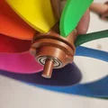 Cối gió khổng lồ 40cm (đường kính khoảng 15,75") - Thumbnail 11