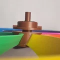 Cối gió khổng lồ 40cm (đường kính khoảng 15,75") - Thumbnail 12