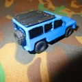 Mô hình xe Land Rover Defender in 3D thu nhỏ cực chất - Thumbnail 4