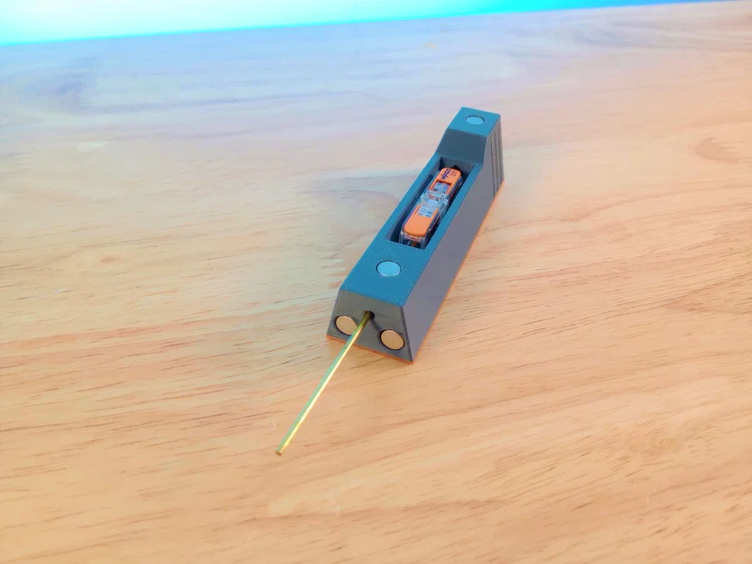 EDM Cartridge | Gia công tia lửa điện (Electrical Discharge Machining) - Image 1