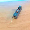 EDM Cartridge | Gia công tia lửa điện (Electrical Discharge Machining) - Thumbnail 1