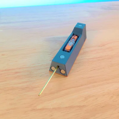 EDM Cartridge | Gia công tia lửa điện (Electrical Discharge Machining)