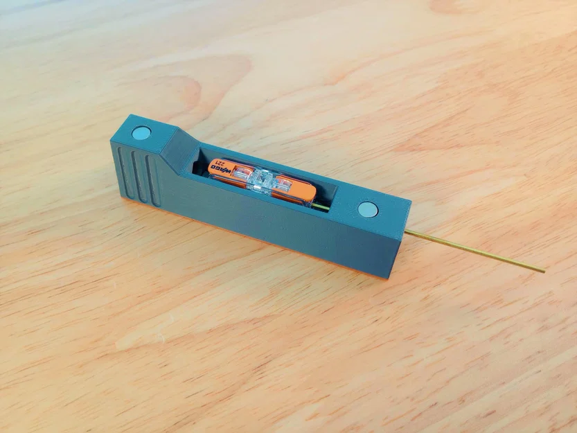 EDM Cartridge | Gia công tia lửa điện (Electrical Discharge Machining) - Image 2