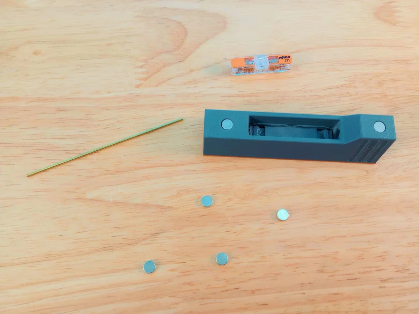 EDM Cartridge | Gia công tia lửa điện (Electrical Discharge Machining) - Image 4