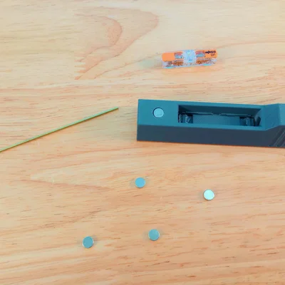 EDM Cartridge | Gia công tia lửa điện (Electrical Discharge Machining)