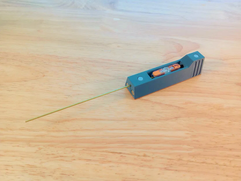 EDM Cartridge | Gia công tia lửa điện (Electrical Discharge Machining) - Image 5