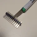 Khung IDC 10 pin Male Box Header 2x5 pin Connector (in 3D) - Thumbnail 6