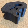 Cục chặn cửa Renault Twizy (Part-Number: 908782937R) - Thumbnail 2