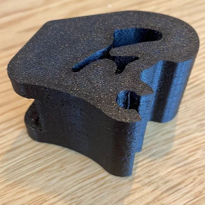 Cục chặn cửa Renault Twizy (Part-Number: 908782937R)