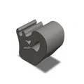 Cục chặn cửa Renault Twizy (Part-Number: 908782937R) - Thumbnail 6