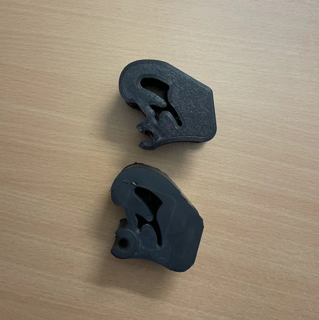Cục chặn cửa Renault Twizy (Part-Number: 908782937R) - Image 8