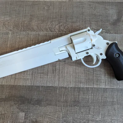 Sharp Thunder Barrel