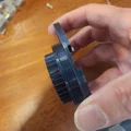 Kinetic sculpture chạy bằng lò xo (spring powered) - Thumbnail 14