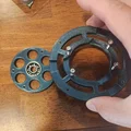 Kinetic sculpture chạy bằng lò xo (spring powered) - Thumbnail 15