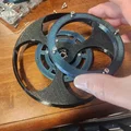 Kinetic sculpture chạy bằng lò xo (spring powered) - Thumbnail 16