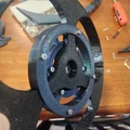 Kinetic sculpture chạy bằng lò xo (spring powered) - Thumbnail 17