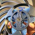 Kinetic sculpture chạy bằng lò xo (spring powered) - Thumbnail 21