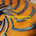Kinetic sculpture chạy bằng lò xo (spring powered) - Thumbnail 23