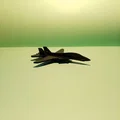 Mô hình máy bay chiến đấu F-14 đơn giản - File in 3D - Thumbnail 6