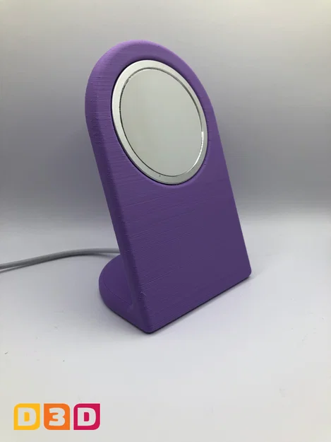 Giá đỡ sạc iPhone MagSafe (Iphone MagSafe Stand) - Image 1