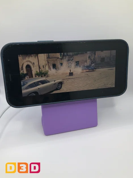 Giá đỡ sạc iPhone MagSafe (Iphone MagSafe Stand) - Image 2