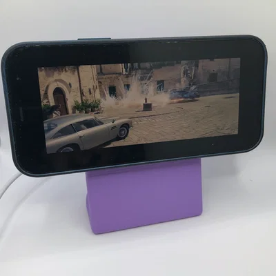 Giá đỡ sạc iPhone MagSafe (Iphone MagSafe Stand)