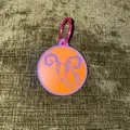 Dấu Hiệu 12 Cung Hoàng Đạo - Móc Khóa (Key Chain/Key Ring/Key Tag) - Thumbnail 2