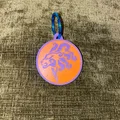 Dấu Hiệu 12 Cung Hoàng Đạo - Móc Khóa (Key Chain/Key Ring/Key Tag) - Thumbnail 6
