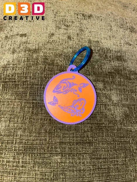 Dấu Hiệu 12 Cung Hoàng Đạo - Móc Khóa (Key Chain/Key Ring/Key Tag) - Image 13