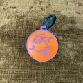 Dấu Hiệu 12 Cung Hoàng Đạo - Móc Khóa (Key Chain/Key Ring/Key Tag) - Thumbnail 13