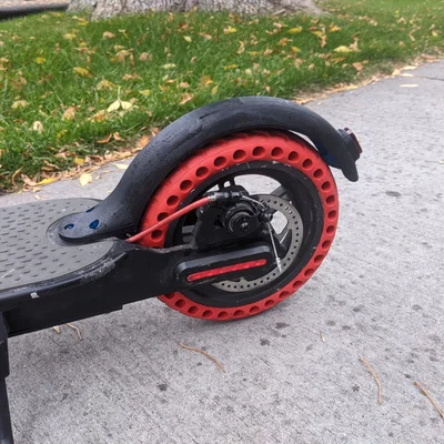 Chắn bùn sau Xiaomi M365/M365 Pro/1S/Pro 2 (Electric Scooter Back Mudguard)