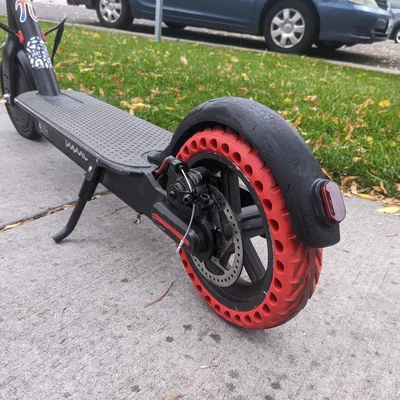 Chắn bùn sau Xiaomi M365/M365 Pro/1S/Pro 2 (Electric Scooter Back Mudguard)