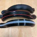 Chắn bùn sau Xiaomi M365/M365 Pro/1S/Pro 2 (Electric Scooter Back Mudguard) - Thumbnail 4