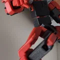 Bàn chân nhọn (Pointy Foot) giúp tăng độ vững cho mô hình Easy 13 - Thumbnail 1