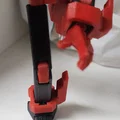Bàn chân nhọn (Pointy Foot) giúp tăng độ vững cho mô hình Easy 13 - Thumbnail 2