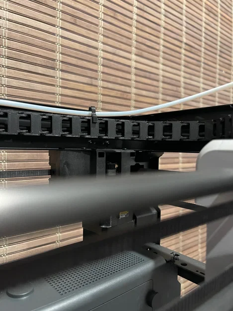 Bambu Lab P1P Printable Cable Drag Chain (xích dẫn cáp in 3D) - Image 4
