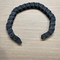 Bambu Lab P1P Printable Cable Drag Chain (xích dẫn cáp in 3D) - Thumbnail 6
