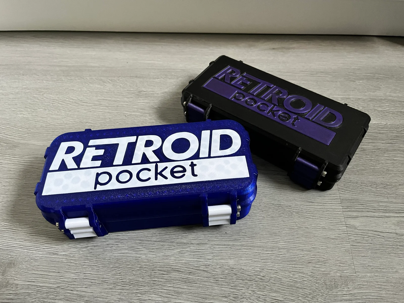 Hộp đựng du lịch chống va đập cho Retroid Pocket 3+… 1