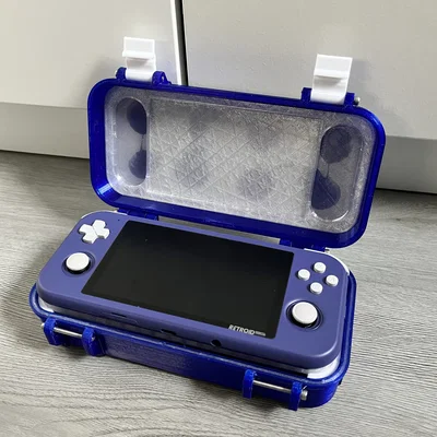 Hộp đựng du lịch chống va đập cho Retroid Pocket 3+ (Rugged Travel Case)
