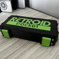Hộp đựng du lịch chống va đập cho Retroid Pocket 3+ (Rugged Travel Case) - Thumbnail 13