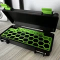 Hộp đựng du lịch chống va đập cho Retroid Pocket 3+ (Rugged Travel Case) - Thumbnail 14